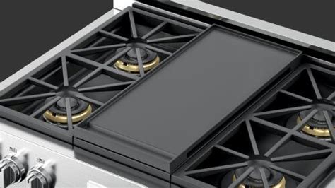 can you use cast iron enamel on gas stove top